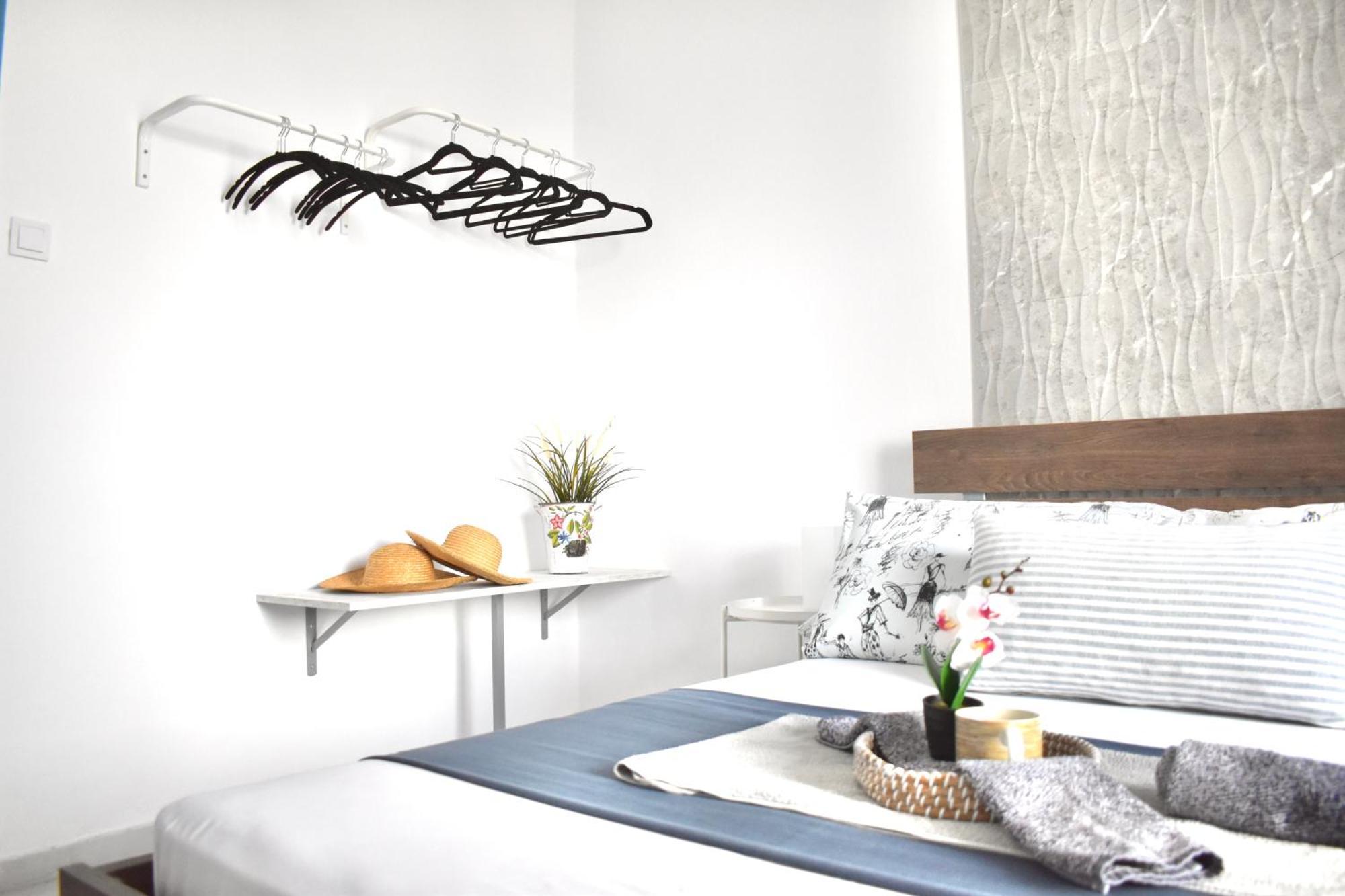 Varonos Summer Residences シビリ エクステリア 写真