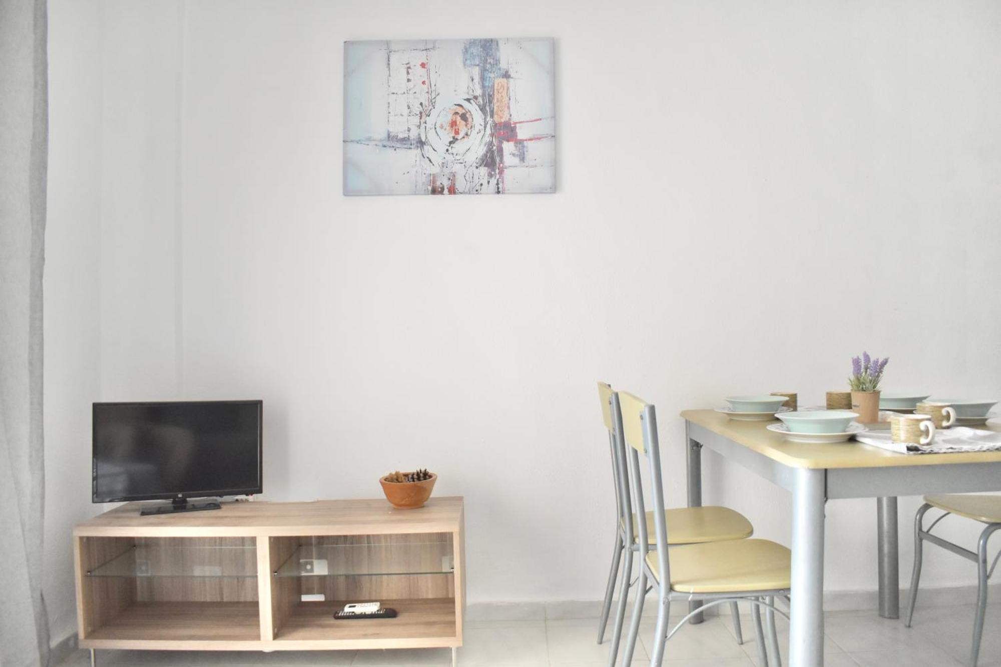 Varonos Summer Residences シビリ 部屋 写真