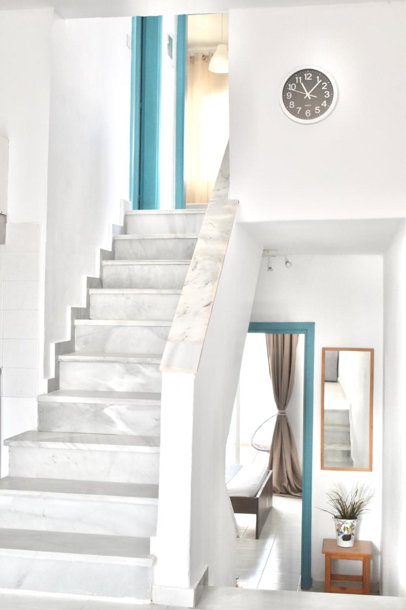 Varonos Summer Residences シビリ 部屋 写真