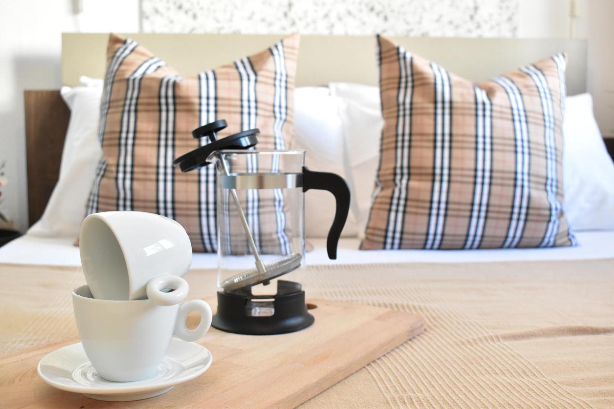 Varonos Summer Residences シビリ 部屋 写真