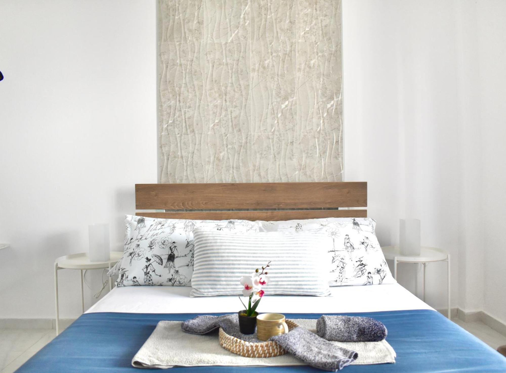 Varonos Summer Residences シビリ 部屋 写真